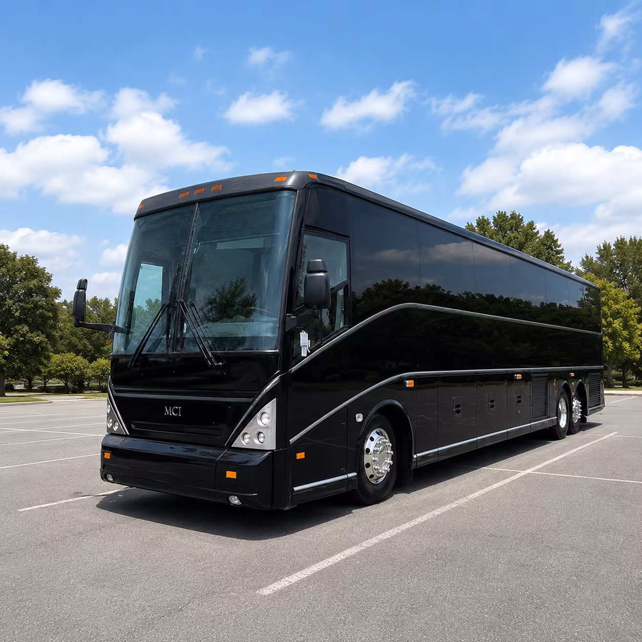 atlanta day trip charter buses from macon schools