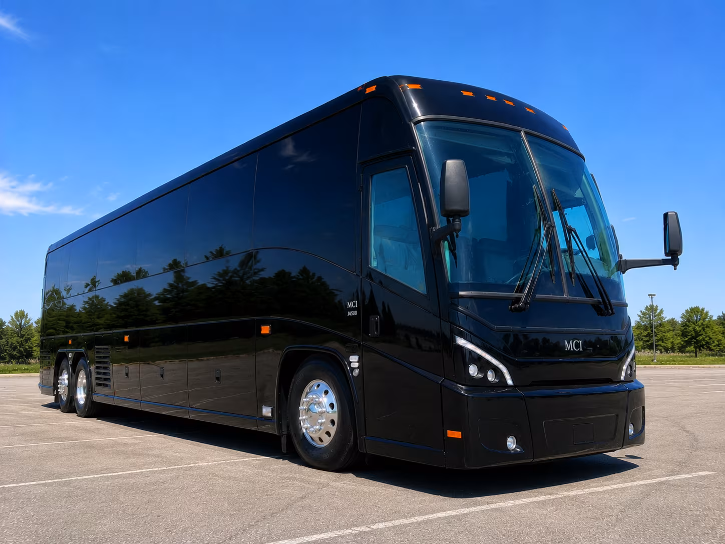 booking charter buses to atlanta for braves falcons and hawks games