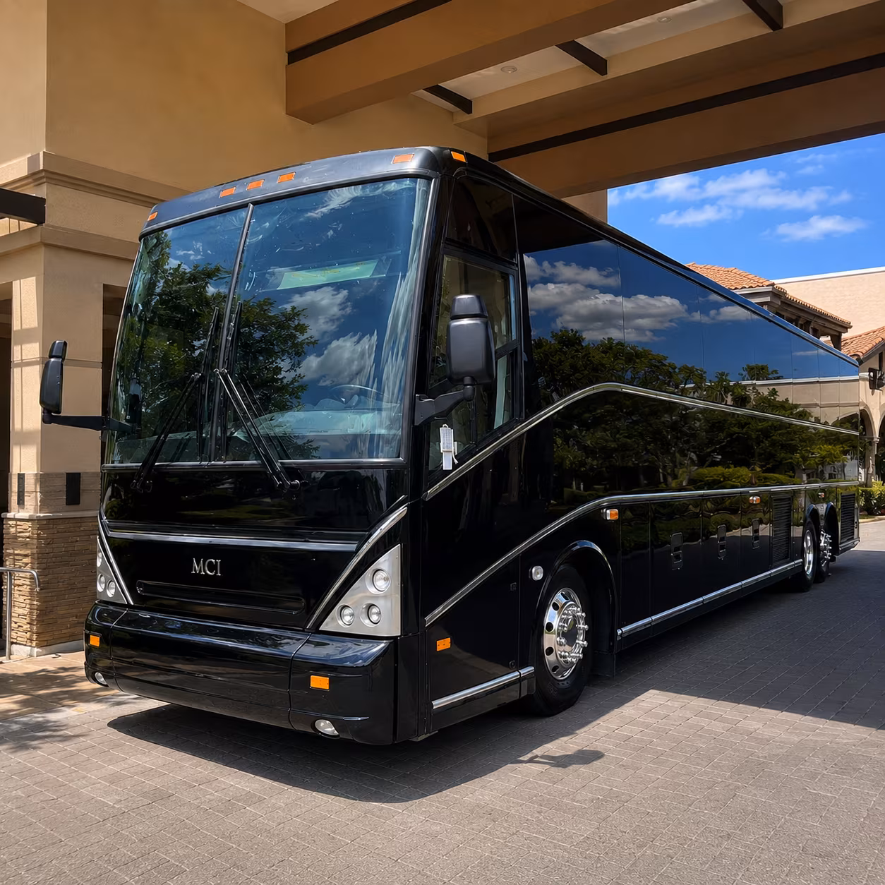 buses for spring field trip season and the cherry blossom festival period