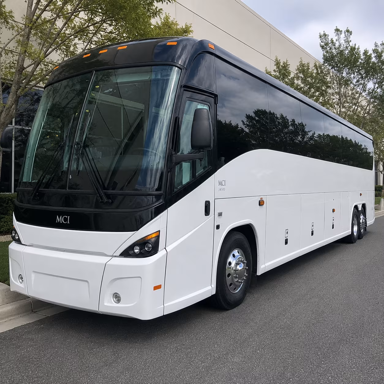 how the day of the week changes what a charter bus costs in macon georgia