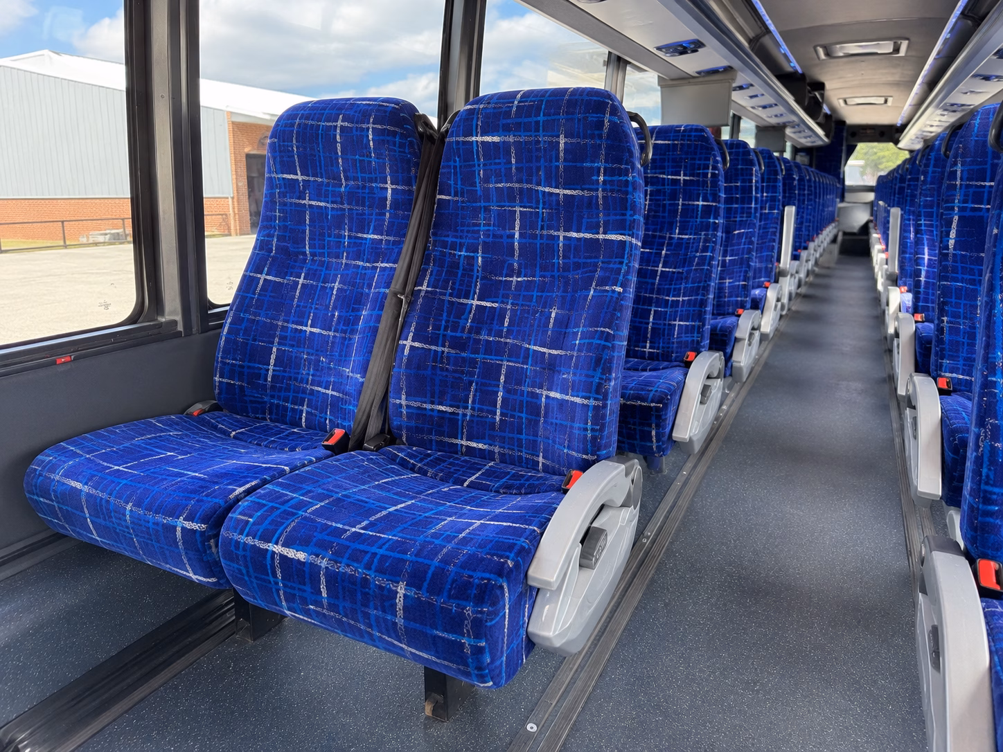 how the distance and duration of your trip affect charter bus rates in macon georgia