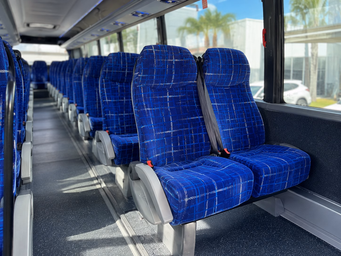 how your starting location and deadhead miles affect charter bus rates in macon georgia