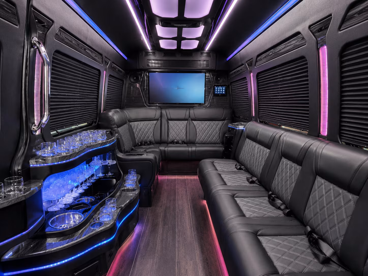 macon corporate transportation