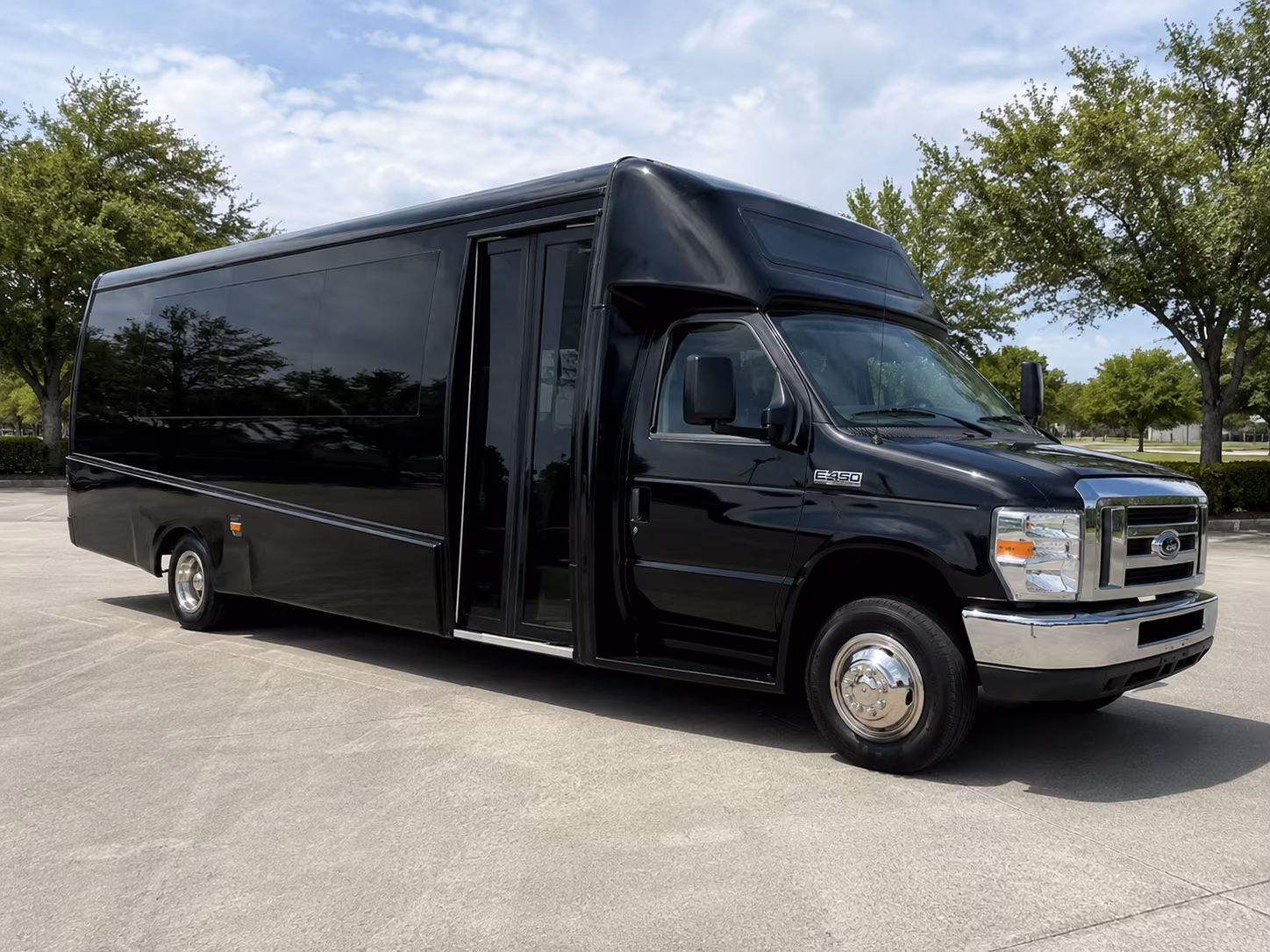 macon event transportation