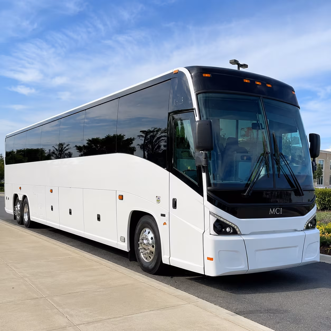 macon field trip transportation
