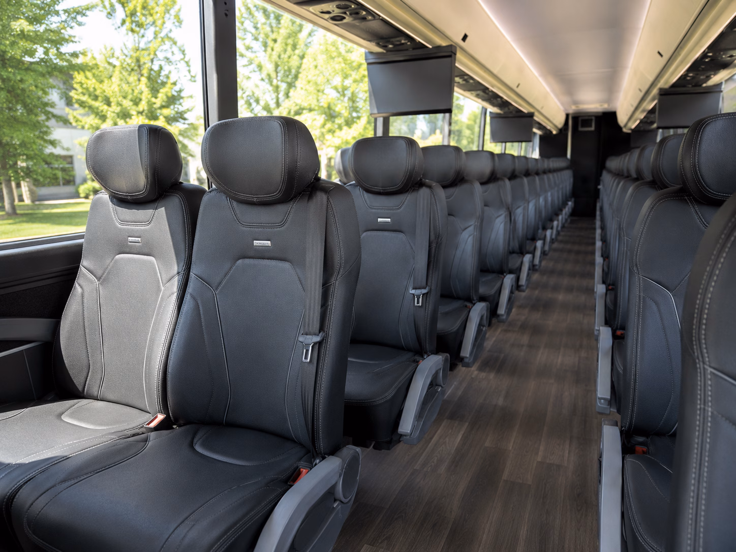 macon long distance transportation