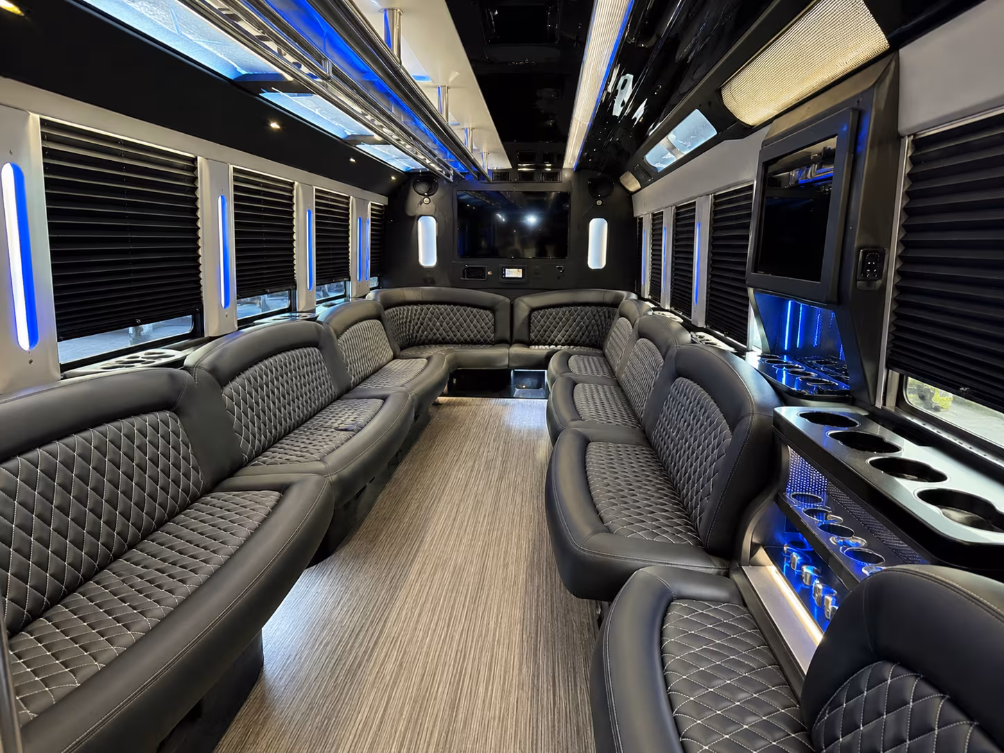 macon party bus booking step 3