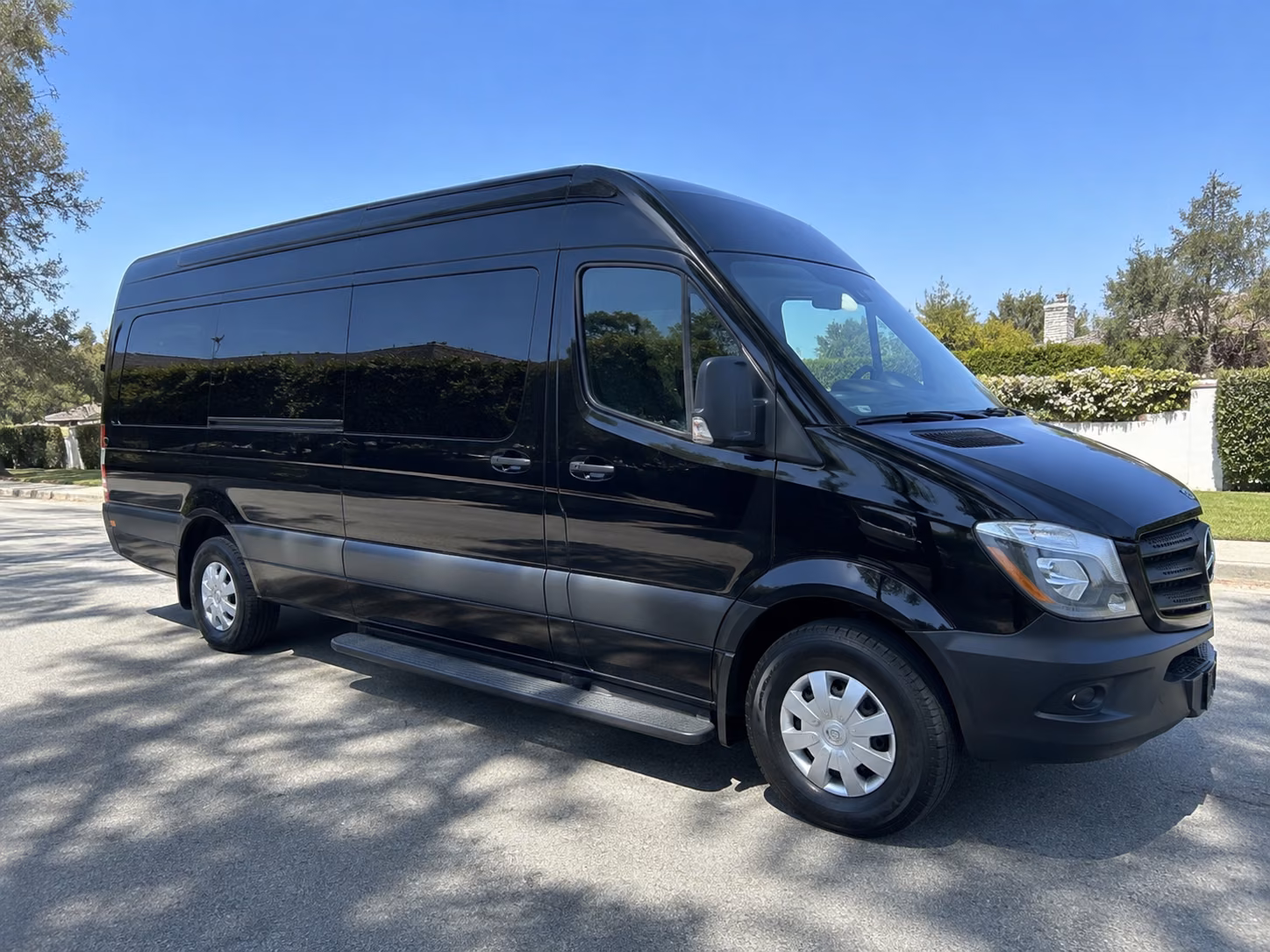 macon private event transportation onboard seating