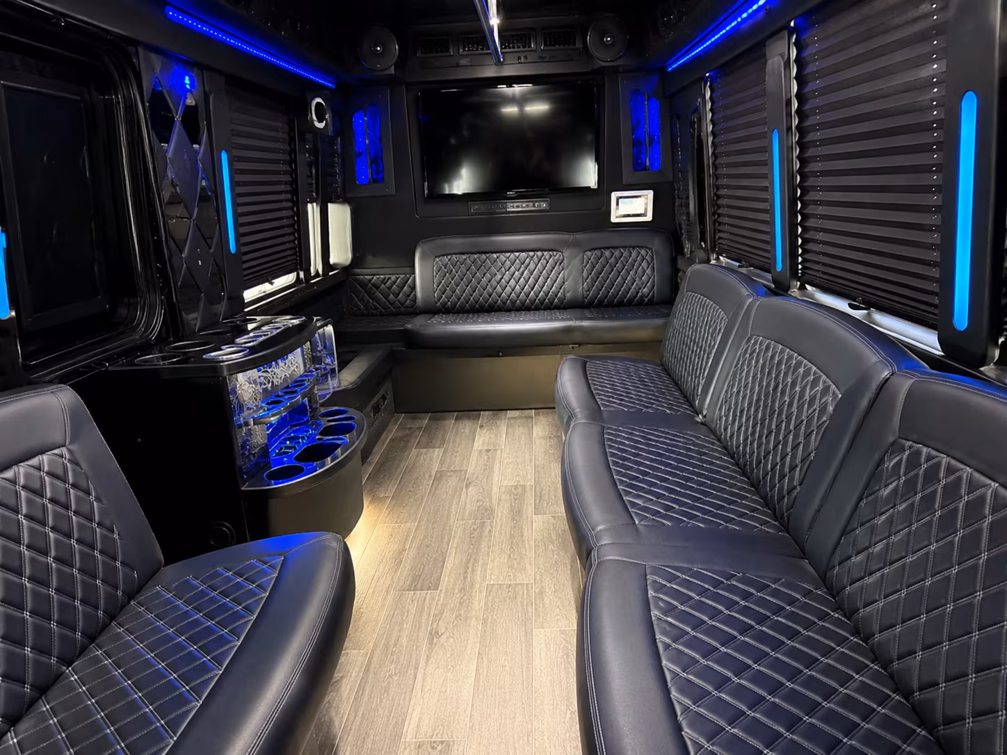 macon prom transportation
