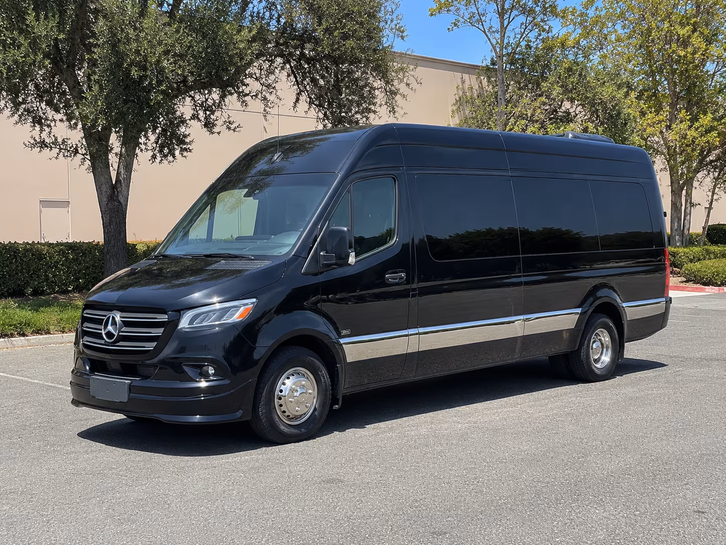 macon wedding transportation onboard seating