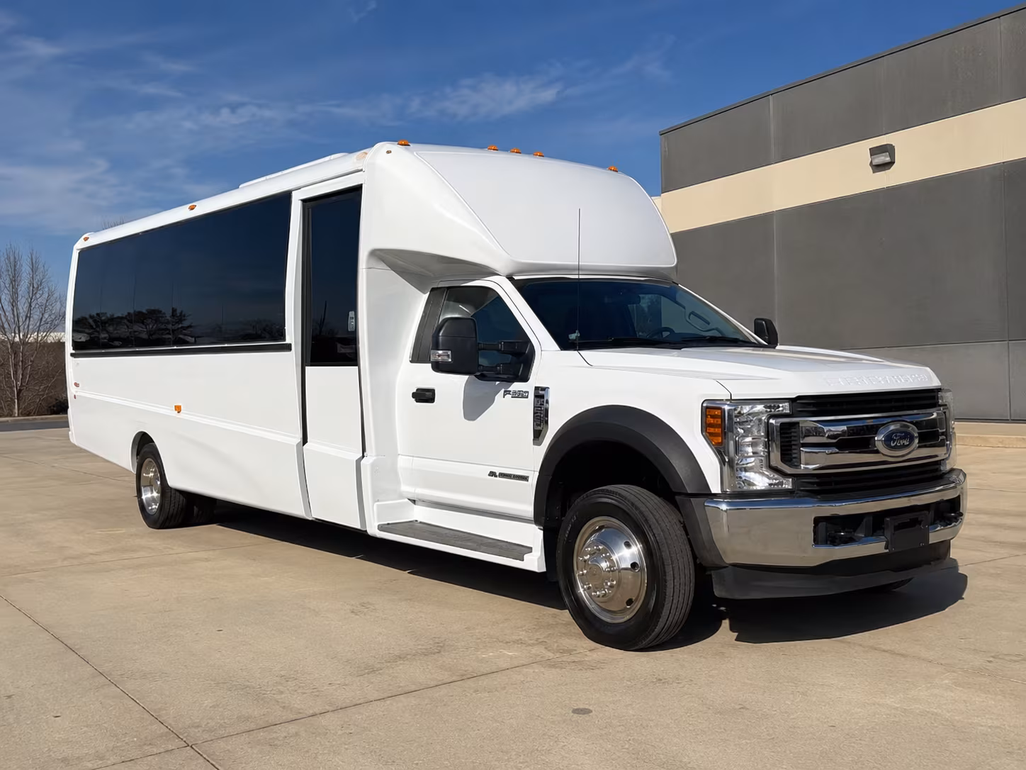 macon wedding transportation