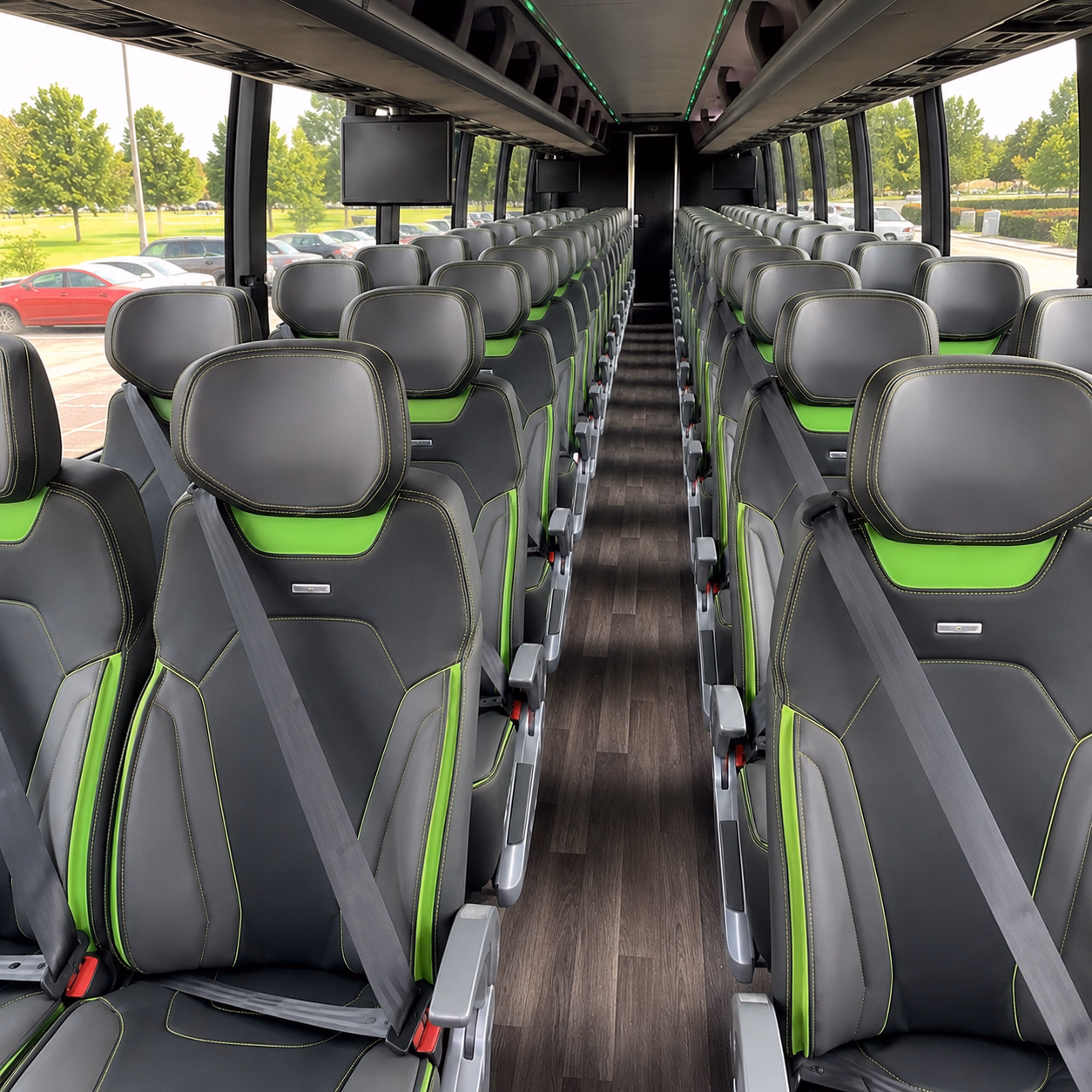 the masters in augusta charter buses from macon for golf s biggest week