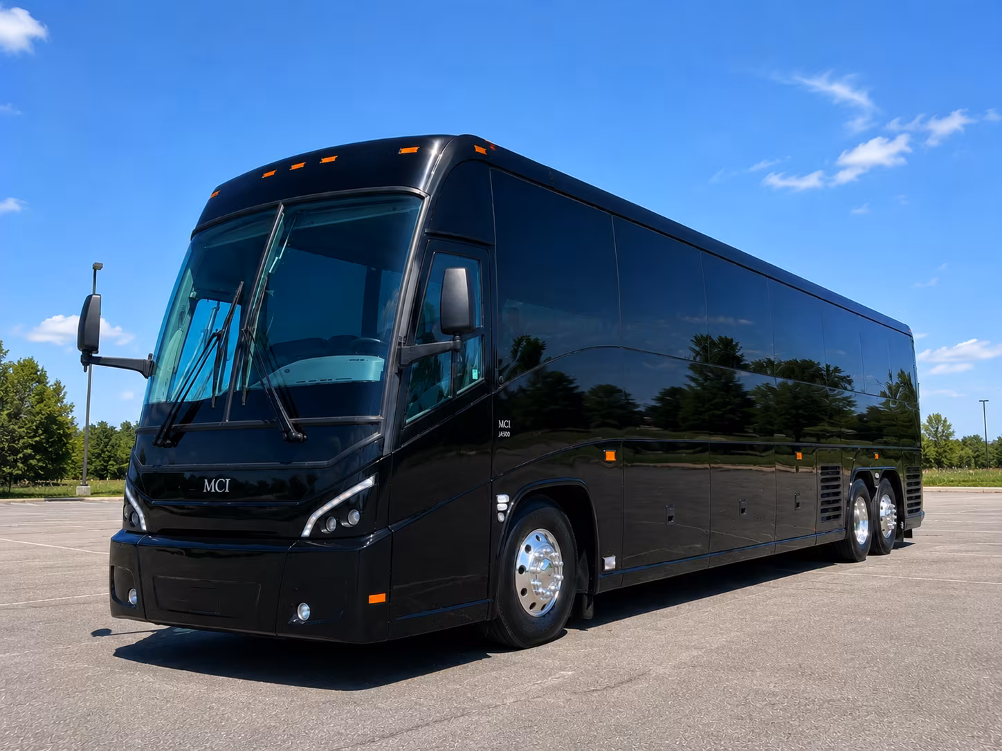 this is the easiest way to compare wedding buses for cherry blossom season in macon