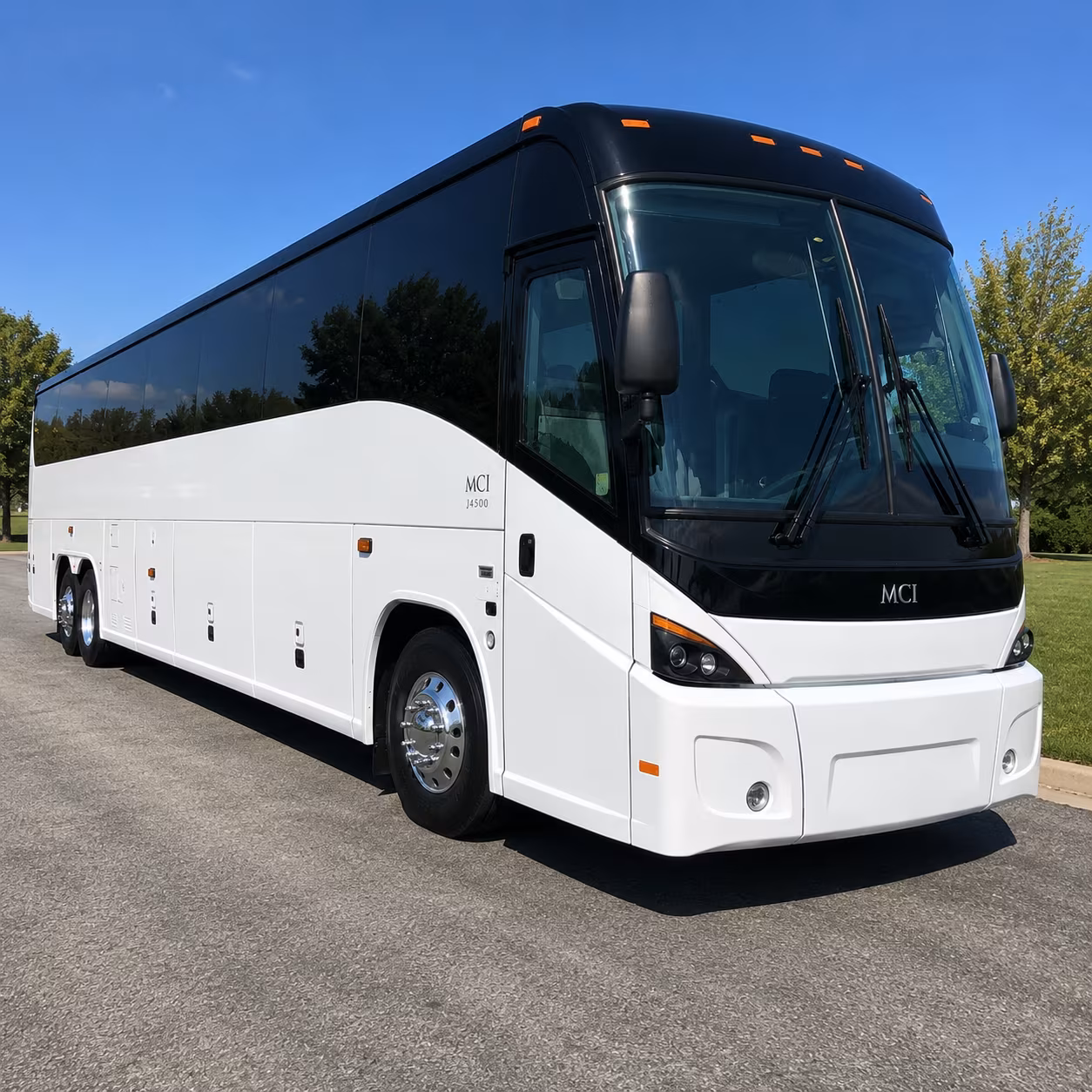 you deserve a smooth pickup when your group lands at atl
